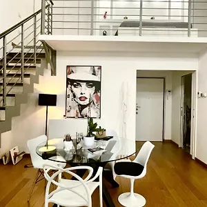 Loft Manifatture Garden Apartment