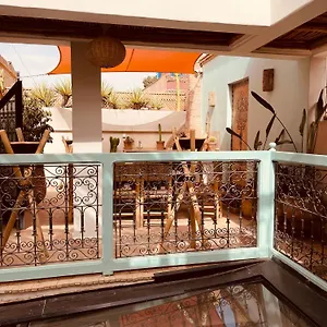 Gasaembre Touareg , Marrakesh Maroc