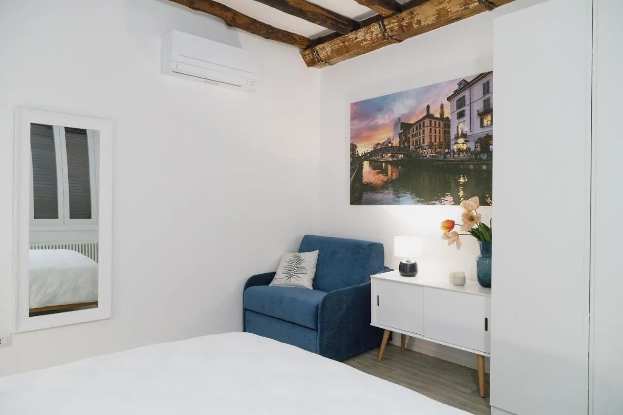 Apartment Mi Home Navigli Mailand