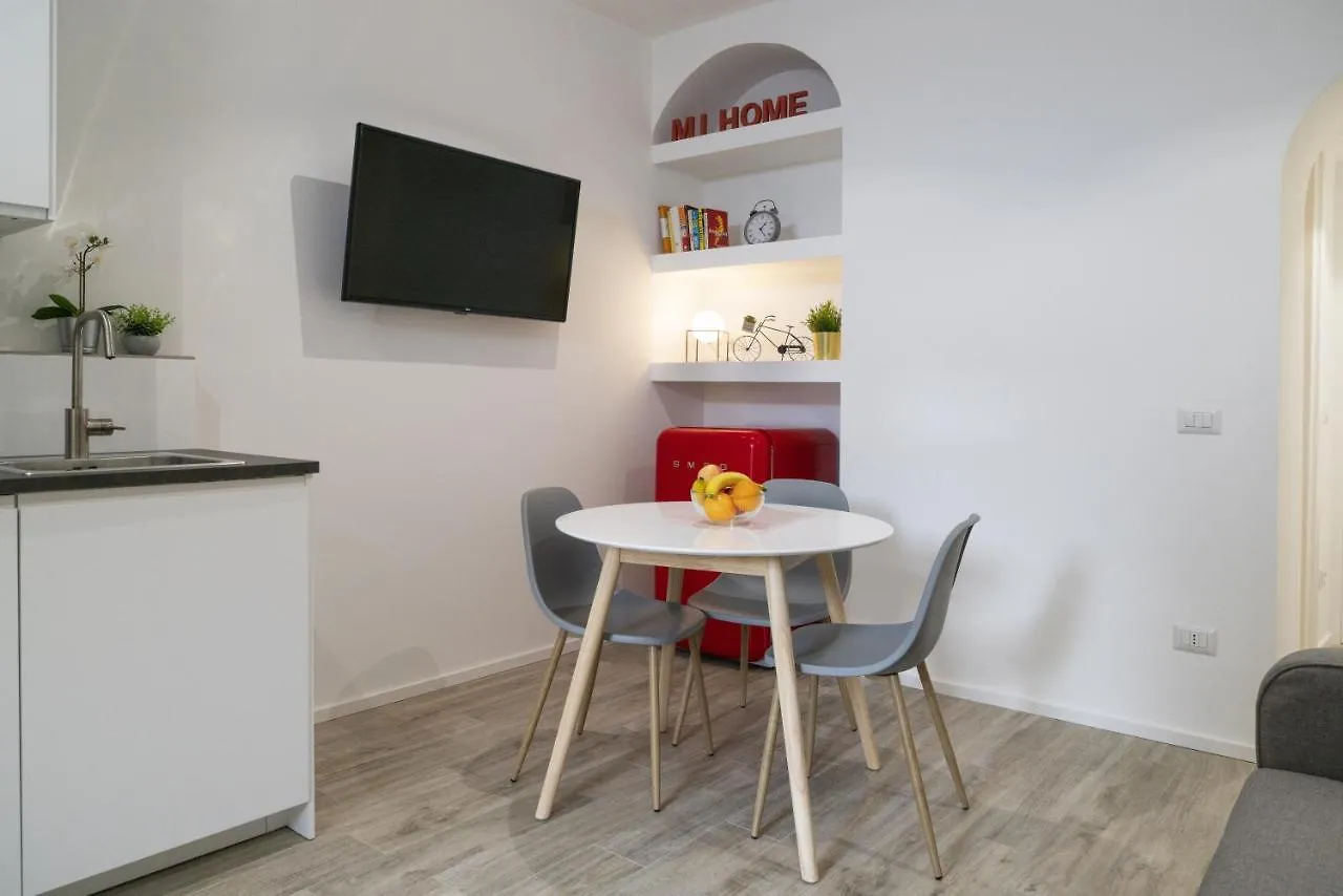Mi Home Navigli Mailand 0*,