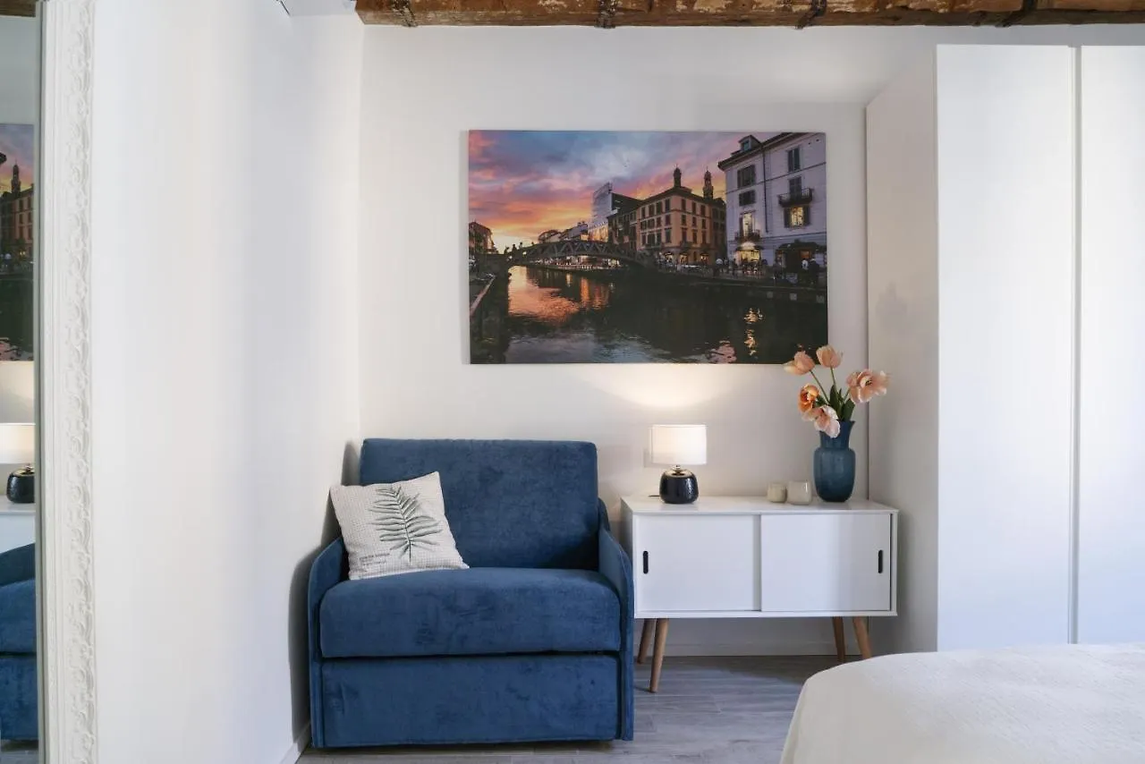 Mi Home Navigli Mailand Italien