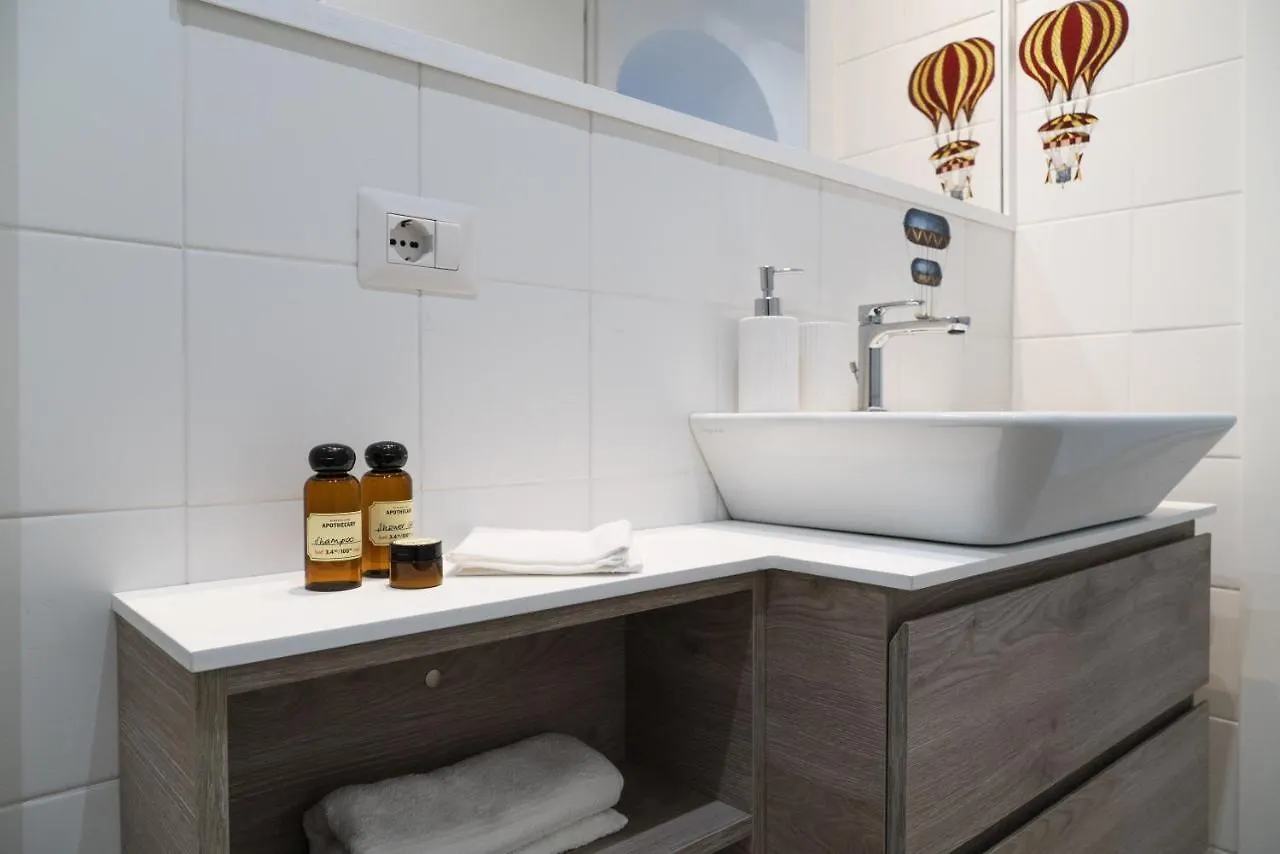Apartment Mi Home Navigli Mailand