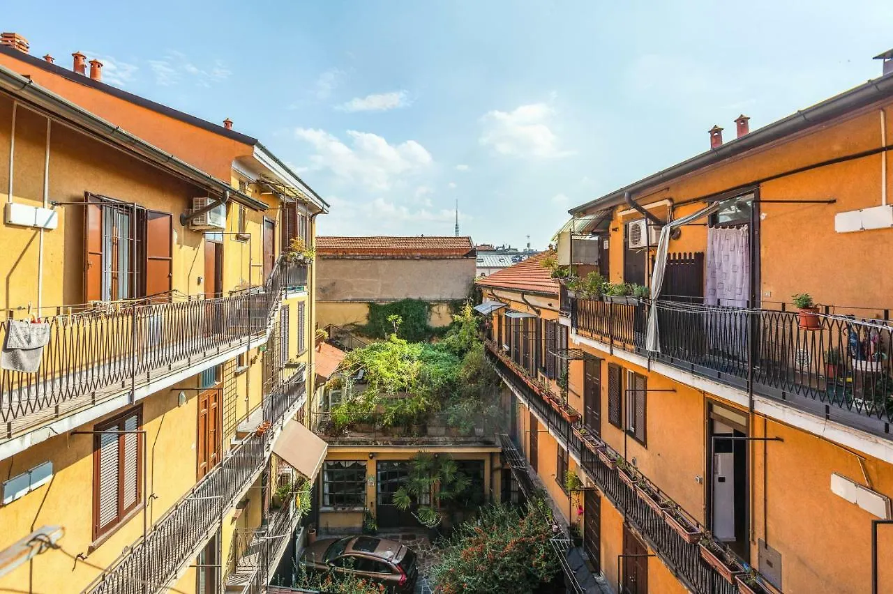 Apartment Mi Home Navigli Mailand Italien